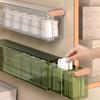 Wall-Mounted Underwear & Socks Drawer Organizer