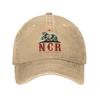 Republic California Baseball Caps Merch For Unisex  Adjustable Trucker Hat
