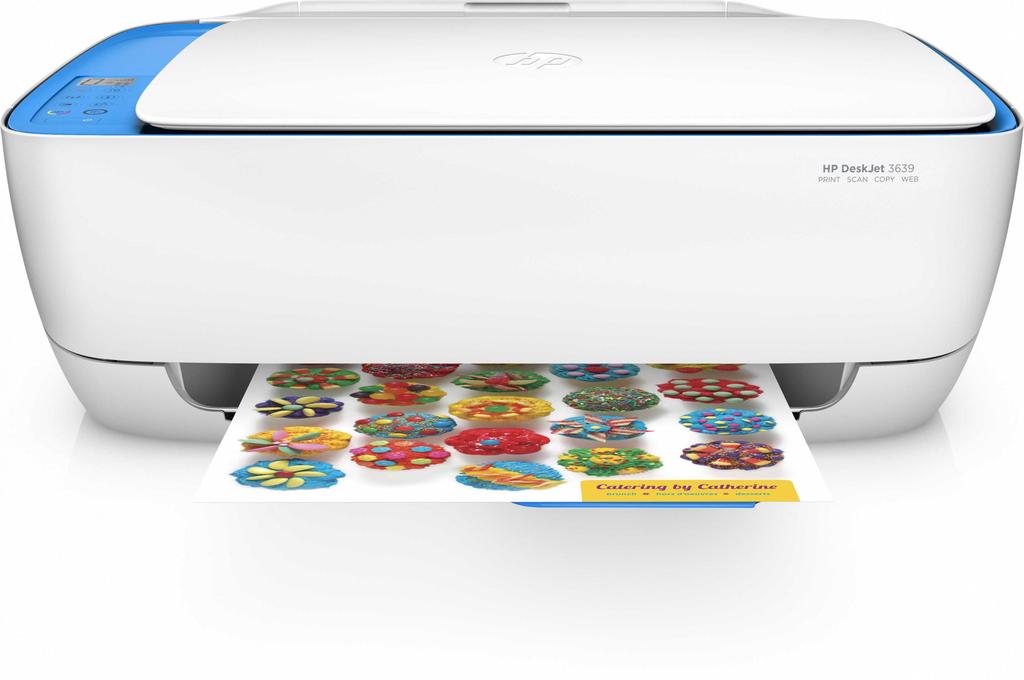 hp deskjet 2160