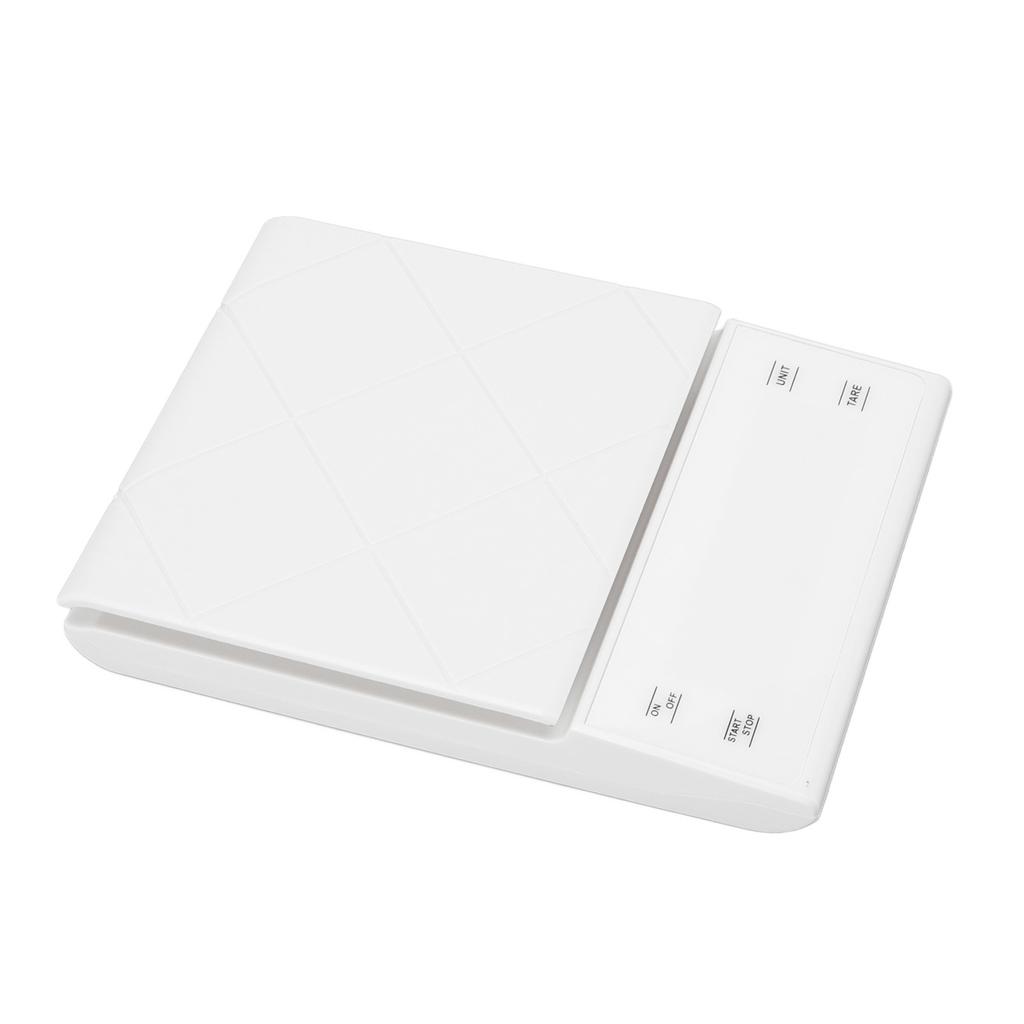 Digital Kitchen Scale 0.1g High Accuracy Battery Powered Electronic Jewelry Scale for Food Ingredients