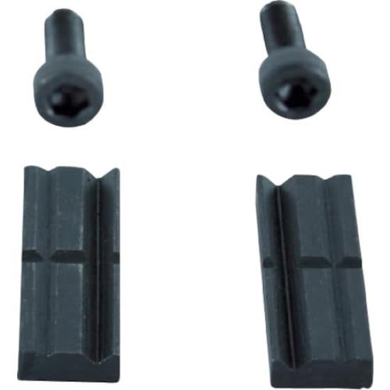 TRUSCO with Jaw and Fixing Screw Set Multi-Vise (Tabletop Type) TMBT-80 TMBT-80KB