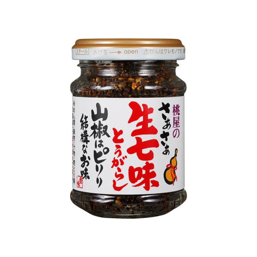 Momoya Nama Shichimi Togarashi Sansho