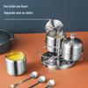 Di Ruien 304 Stainless Steel Seasoning Jar