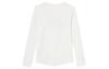 Nike T Shirts Women's White Crew Neck Moderate Other FJ0442-100