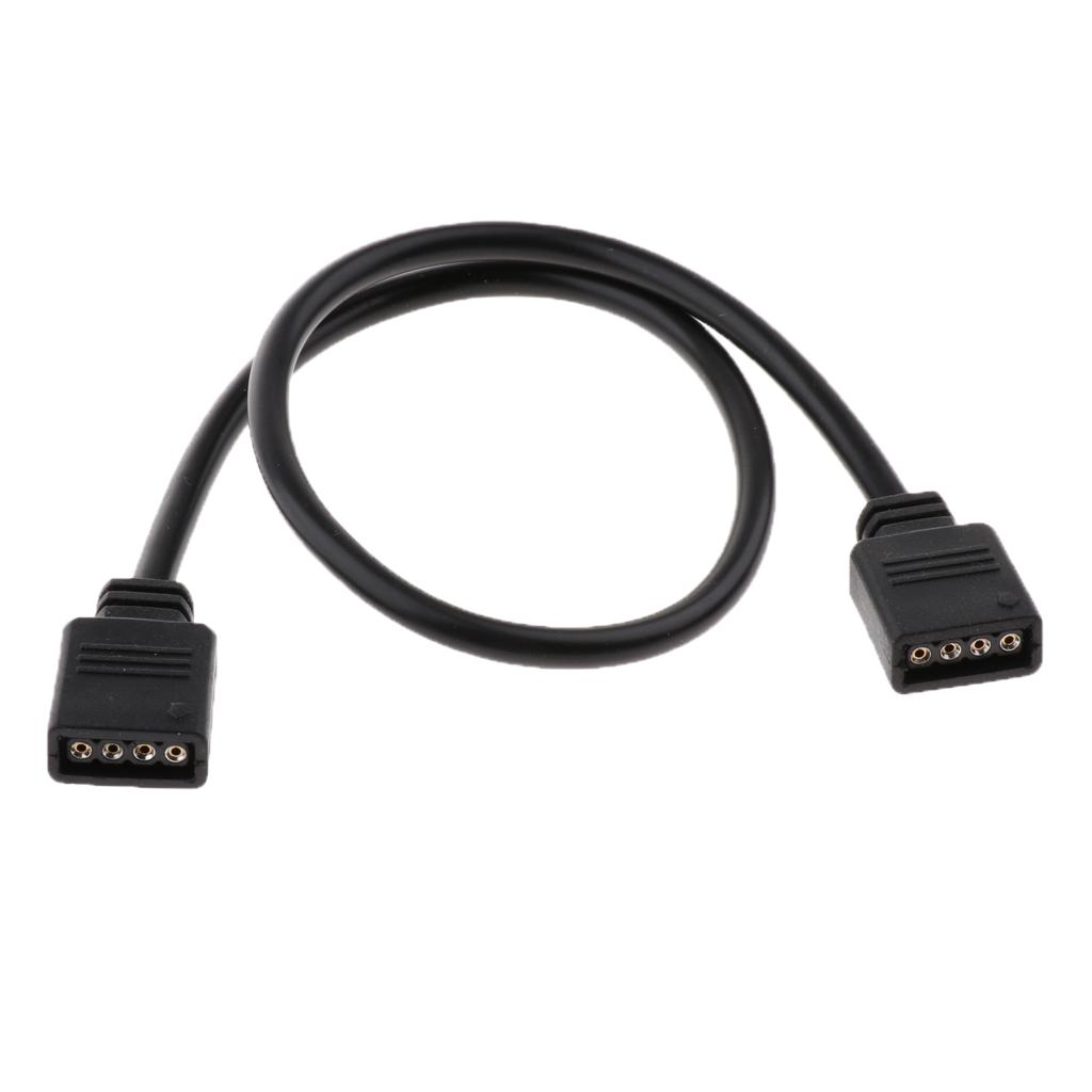 Fan Controller PC 5 Porte - Hub Ventole 3/4 Pin Con Alimentazione Molex - Foto 10