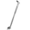 Dental Bracket Gauge Locator Stainless Steel Easy Adjust Orthodontic Bracket Positioner