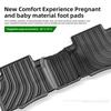 Eco-Friendly TPE Floor Mats & Trunk Liner for 2015-2024 Toyota Fortuner