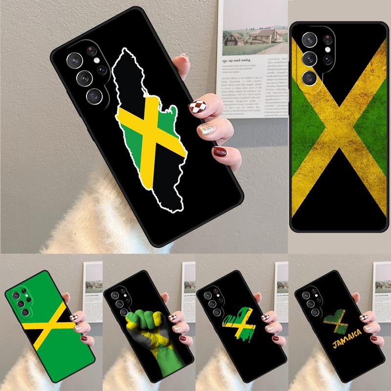 Bc Electrical Appliances Jamaican Flag Silicone Phone Case For Samsung Galaxy Note 10 Pro S26 S25 S24 S23 S22 S21 Plus S25ultra Capa Cover