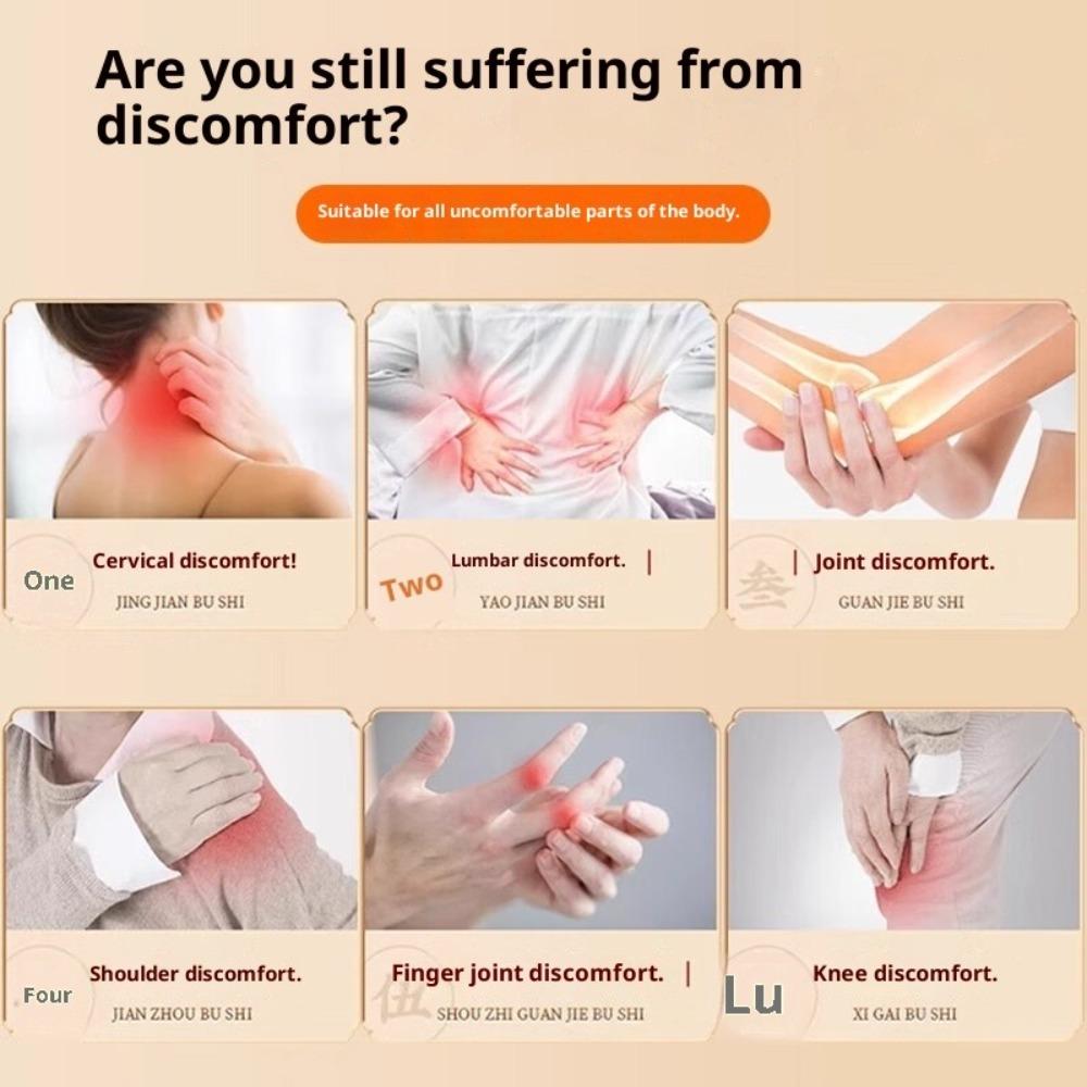 Household Chore Relief: Soothes Pain from Cleaning, Gardening & Lifting