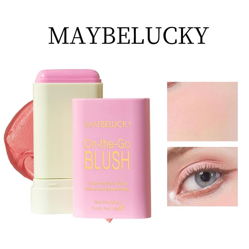 

MAYBELUCKY Vitality Cream Contour Blush Stick