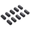 10xTDK 5mm Ferrite Core Noise Suppressor Filter Ring Cable Clip On Wire RFI