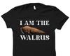 Walross Hemd. Walross Geschenk. Lustiges Walross-Shirt.. Walross-Liebhaber T-Shirt. Walross T-Shirt. Geschenk für Walross-Liebhaber. Walross Geschenke. Tierliebhaber #OS4761