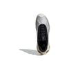 Adidas Wonder Runner Grey Beige Burgundy (Unisex) Running Shoes ID3671
