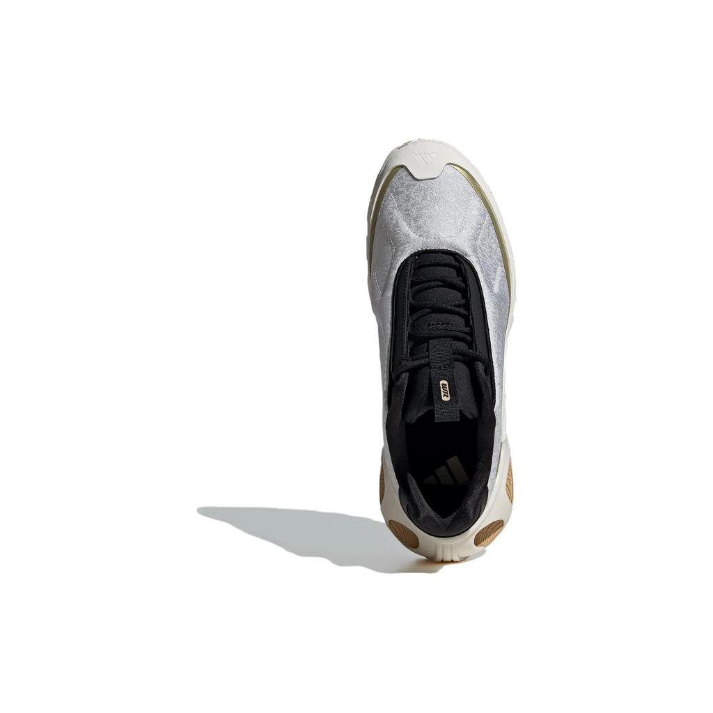 Adidas Wonder Runner Grey Beige Burgundy (Unisex) Running Shoes ID3671