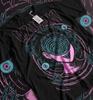 Unisexga Creepy Girl Tshirt Dark Anime Gothic Anime Unisex Tshirt Size S4xl
