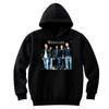 Westlife Boys' Pop Casual Loose Men's and Women's Hooded Sweatshirts Top