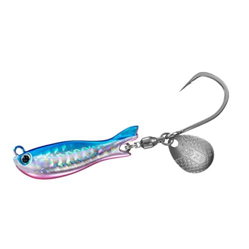 

Daiwa Blade Jig, Real Blade TG, 40G, Bull Pin