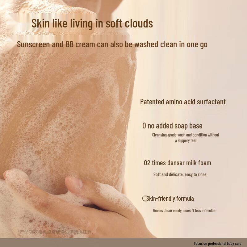 Water's Secret Duftende Duschgel-Serie