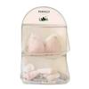 Panda Mesh Hanging Sock and Underwear Organizer for Dorm or Bedroom