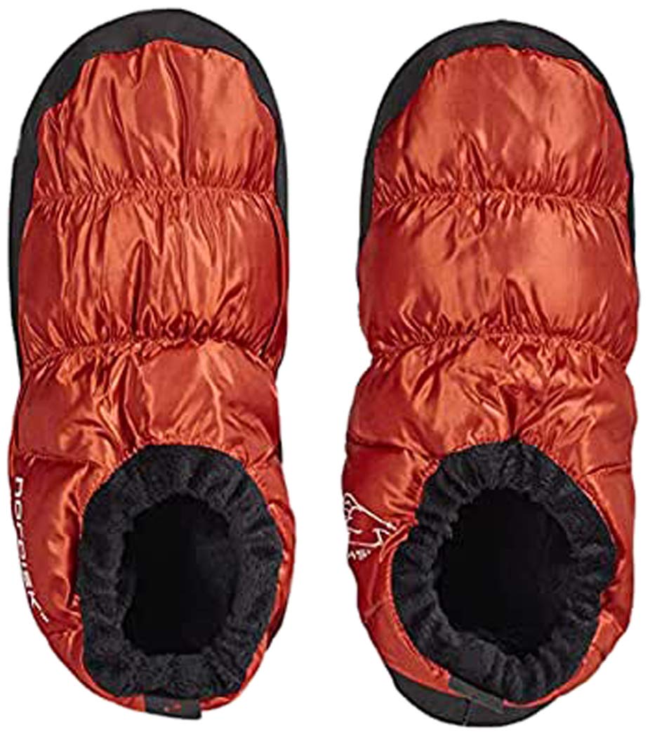 

Пуховые ботинки NORDISK Outdoor XS Размер Красный Оранжевый Японский 109060 [Оригинальный продукт]