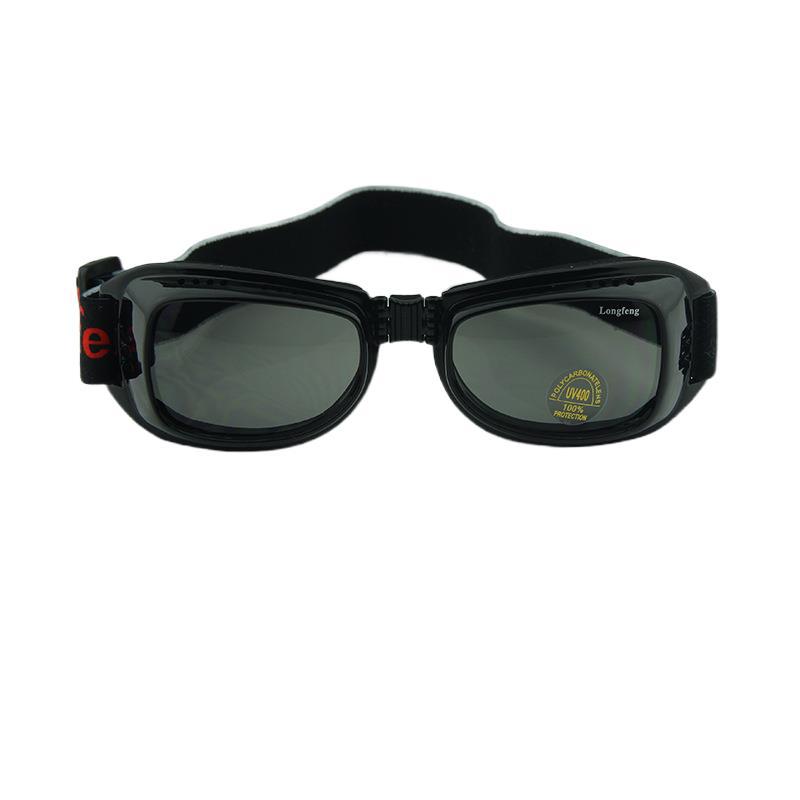 Outdoor off-road motorcycle riding windproof goggles, protective sunglasses, anti-fog, anti-sand and dust, for men and women