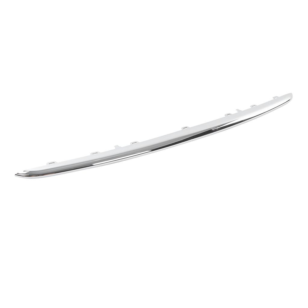 Front Chrome Hood Molding Grille Trim 51117250789 For Cooper Clubman Hatchback Convertible Coupe Roadster