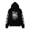 Anime Jujutsu Kaisen Hoodie Men Women Vintage Manga Eyes Print Long Sleeve Hooded Sweatshirt Casual Streetwear Pullover Fashion Hoodies