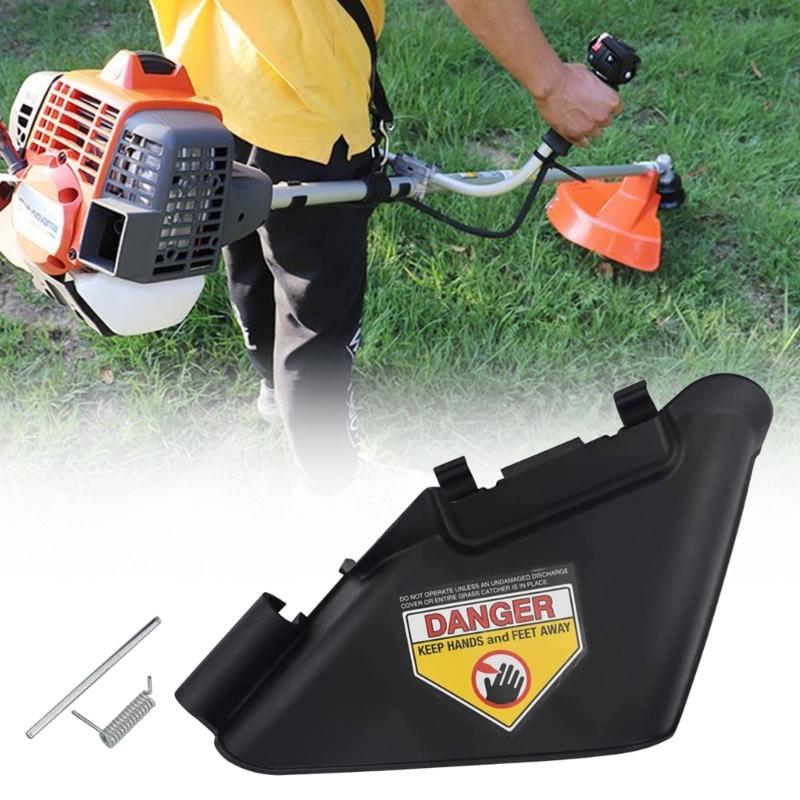 731-07131 Lawn Mower Side Discharge Chutes Replacement For ME21550 ME21625 Precisions Engineered Anti Clog Operation