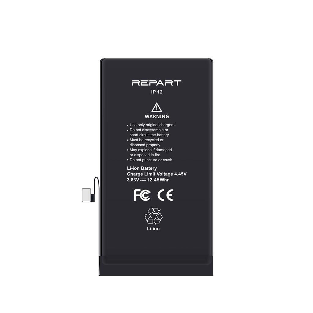 Battery for Apple iPhone 12 REPART 3250mAh larger capacity