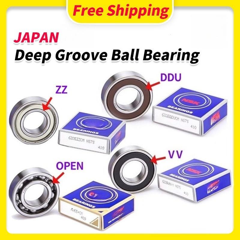 N*****K Japan Origin Bearing Deep Groove Ball Bearings 6800 6801 6802 6803 6804 6805 6806 6807 6808 6809 6810 ZZ DDU VV