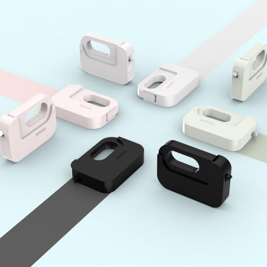 Magnetic Seal Clamp Portable Reusable Square Food Clip Prevents Moisture Spoilage Freshness Preserver