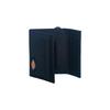 Dickies Polyester Wallet Regular Men's Black (Unisex) Wallets 181U90LBB65BK05