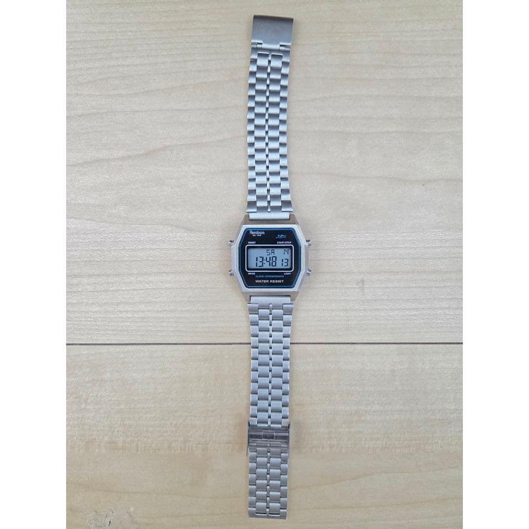 Used Armitron Armitron digital watch Rubik
