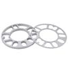3mm 5mm 8mm 10mm Car Wheel Spacers Wheel Hub Modification Wheel Shims Plate Wheel Spacers Adaptor