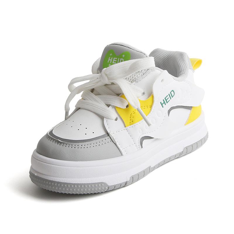 Brand Kid Sneaker 2025 Autumn New Casual Kid Shoe Trend Skateboard Shoe Fashion Girl Shoe Designer Girl Sneakers Tenis De Mujer