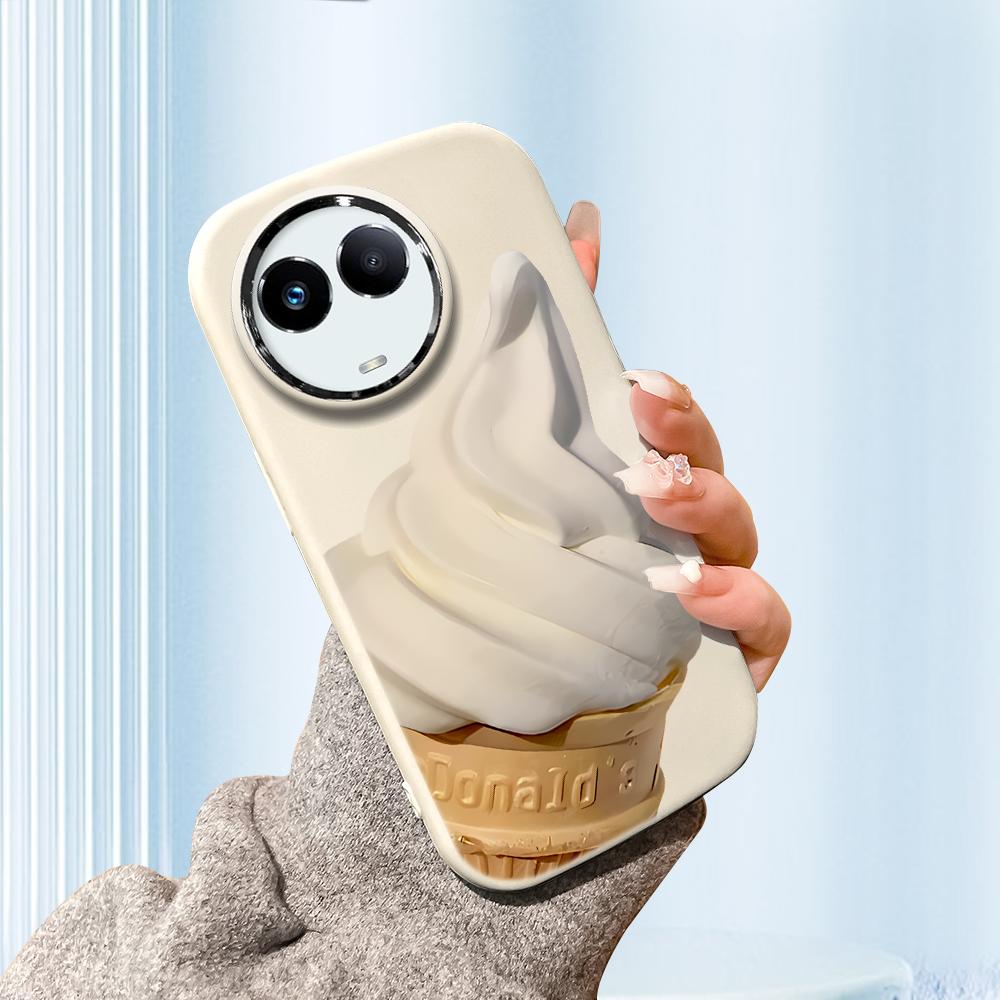 Solid Color Silver Edge Lens Fatty Casing Soft TPU Liquid Silicone Cover Shockproof Phone Case for OPPO Reno Realme OnePlus