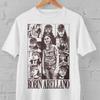 Robin Arellano Vintage T Shirt The Black Phone Film Meme Vintage Washed Designer Clothes Homme Soft Breathable Slightly