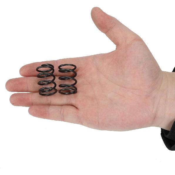 FVRITO Racing 18Lb Valve Springs Kit For Predator 196Cc 212Cc 224Cc Non Hemi GX160 GX200 6.5HP OHV Clone Engine Mini Bike CT200U BT200X Powerhorse