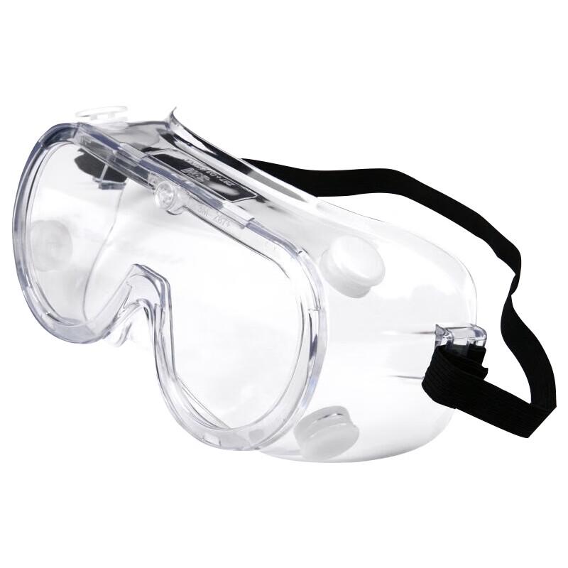3M 1621AF Anti-Chemical Splash Impact Goggles