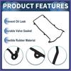 Engine Valve Cover Gasket for Toyota Duet 98-04 No.1121397202 1 Pcs