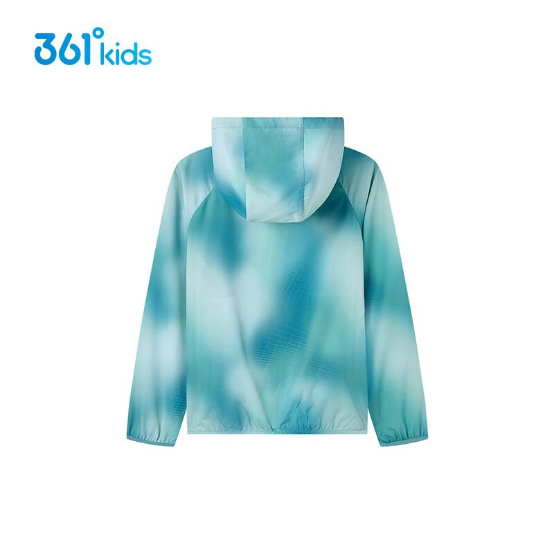 361° Sommer-Sonnenschutzjacke für Kinder