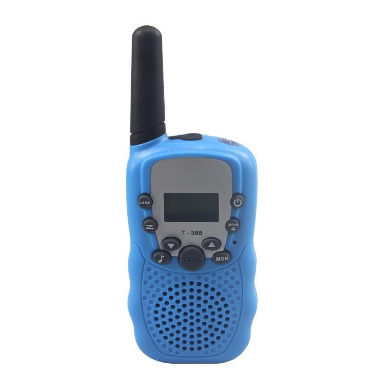 Frequency Handset Outdoor Wireless Civil 3km Toy T388 Children's Intercom