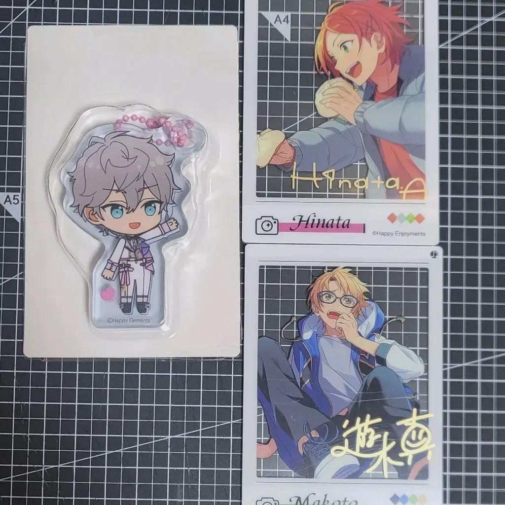 

Batch) Ansta 8th Anniversary Koroto Izumi Polaroid Acrylic Star