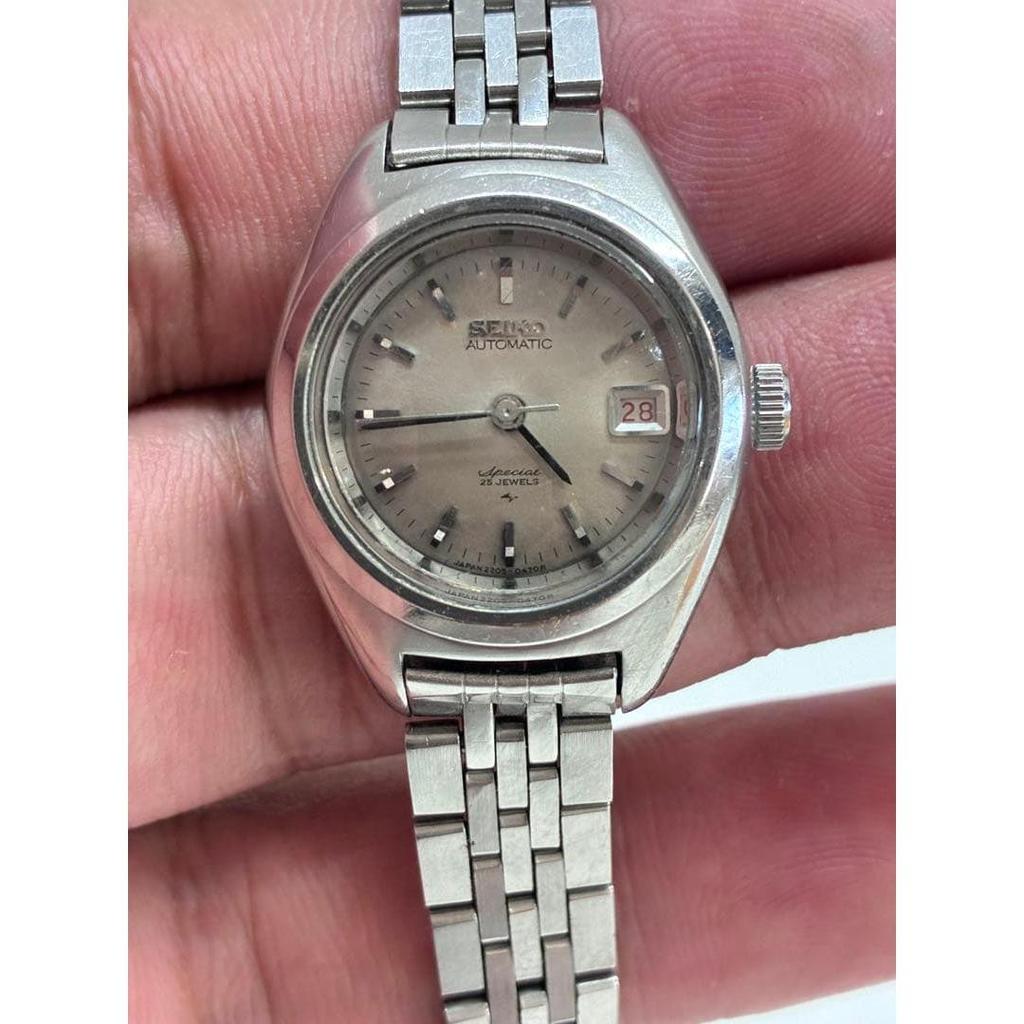 Used SEIKO AUTOMATIC Special 25 Jewels Wristwatch
