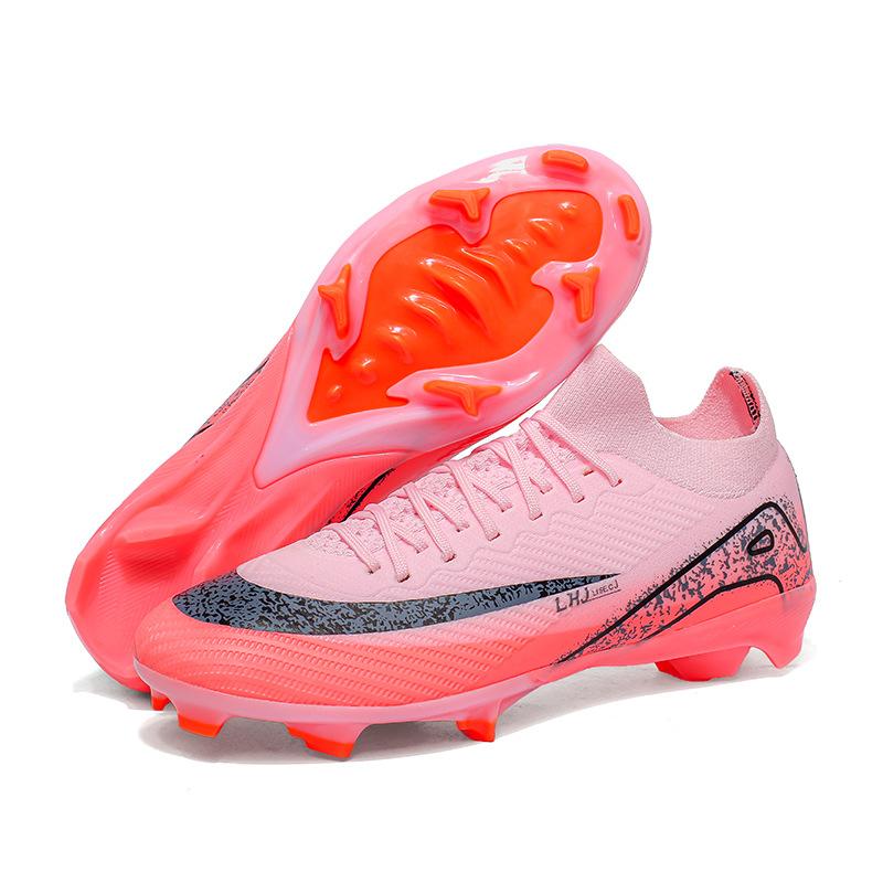World Cup football shoes men's low-top teenage students women's TF broken nails AG long nails competition training shoes