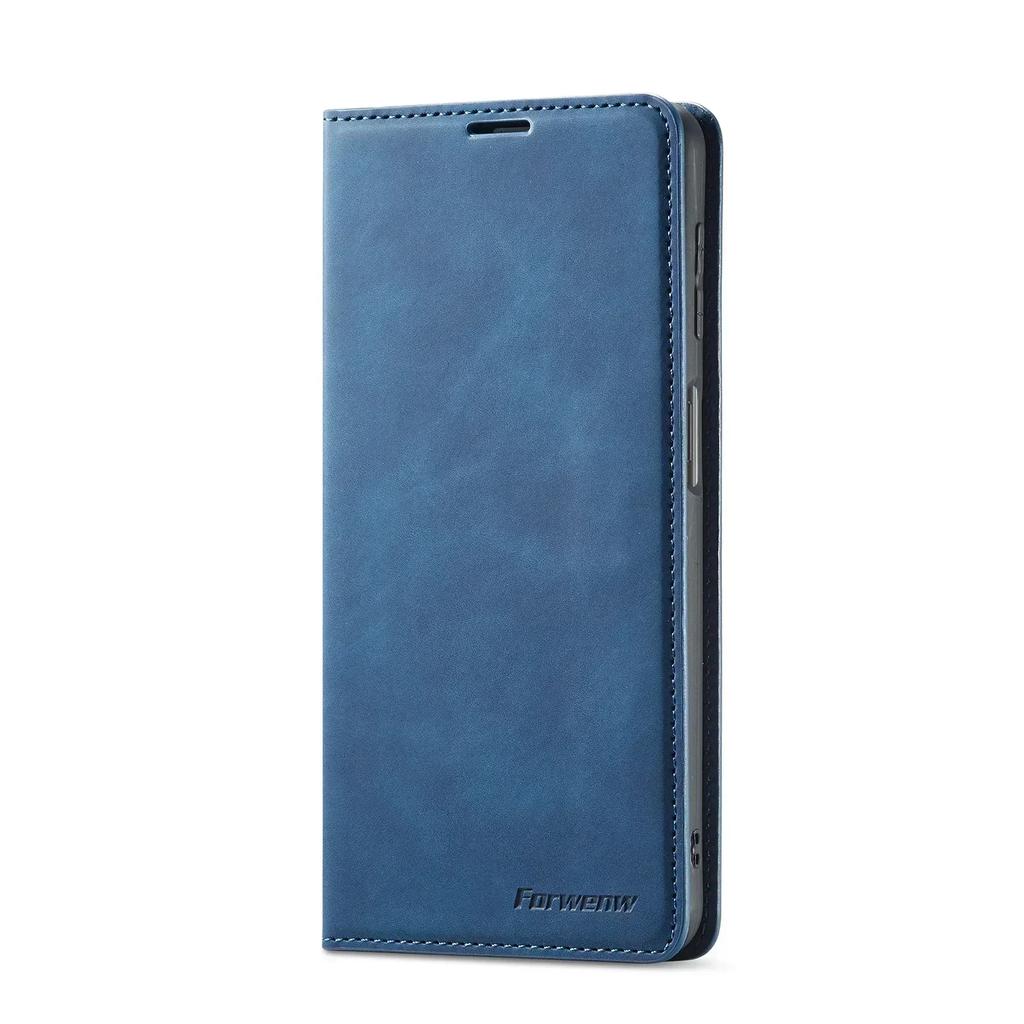 For Huawei P30 Pro VOG-L29 6.47" Cases Luxury Solid Color Wallet Flip Cover on For Huawei P30 P40 P20 Pro Lite Coque Phone Cover
