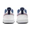 Nike Court Borough Low 2 SE1 White Blue Pink GS DB3090-100