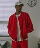 MAYOL Bio Twill Shorts_Red