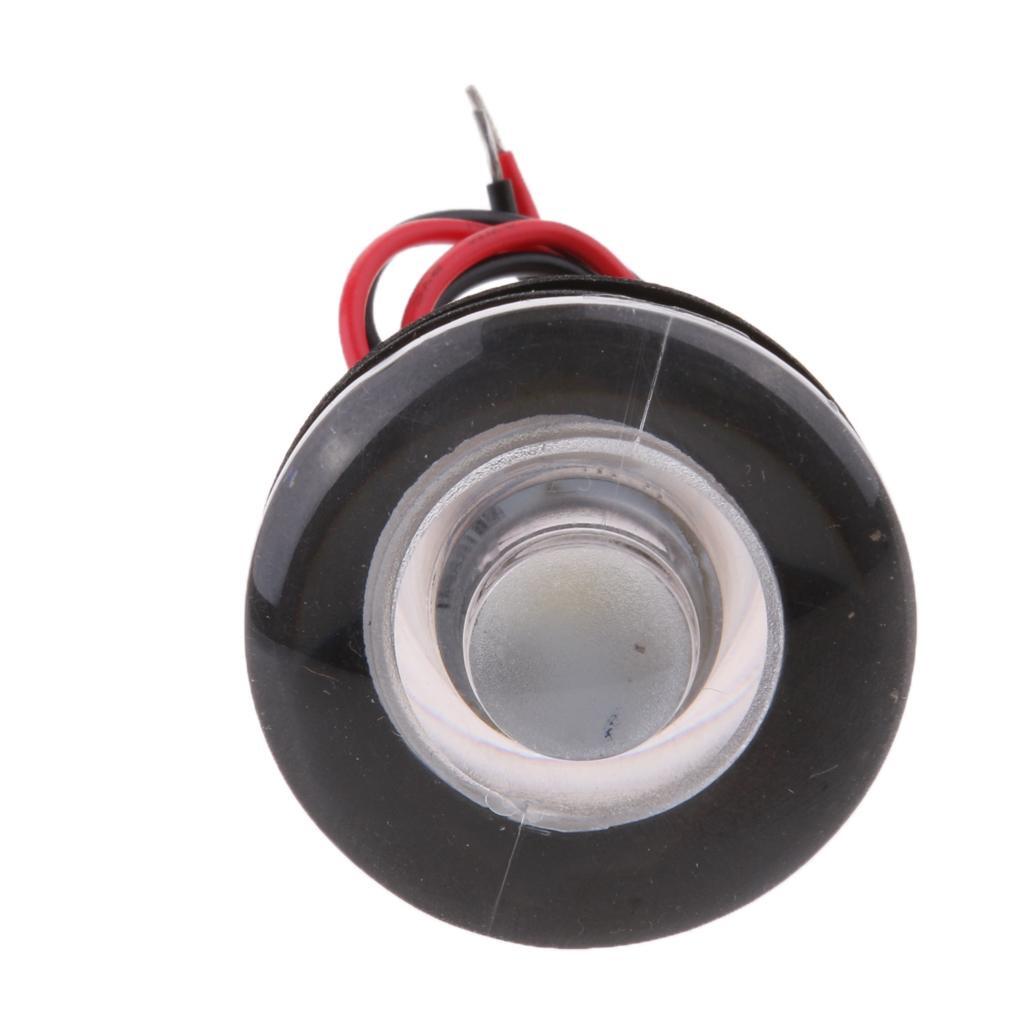 Barcă LED Lumina de Cortezie LED pentru Scară Lumina Lampă Impermeabilă