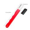 Portable Sharpener Outdoor Knife Scissor Dual-Purpose Grinding Stone Fast Blade Repair Machine Multifunctional Cutting Edge Tool